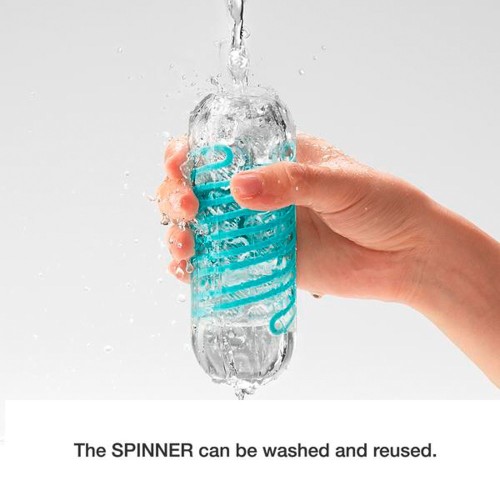 Masturbador Tenga 01 Tetra Spinner