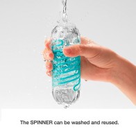 Masturbador Tenga 01 Tetra Spinner