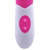 Dual Motors G-Spot Vibrator in Pink