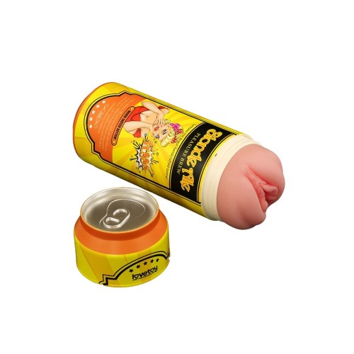 Masturbador Love Toy Blonde Ale para sesiones divertidas