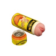 Masturbador Love Toy Blonde Ale para sesiones divertidas