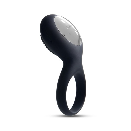 Svakom Tyler Vibrating Ring - Couples Pleasure