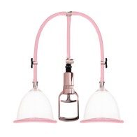 Pumped Breast Pump Set