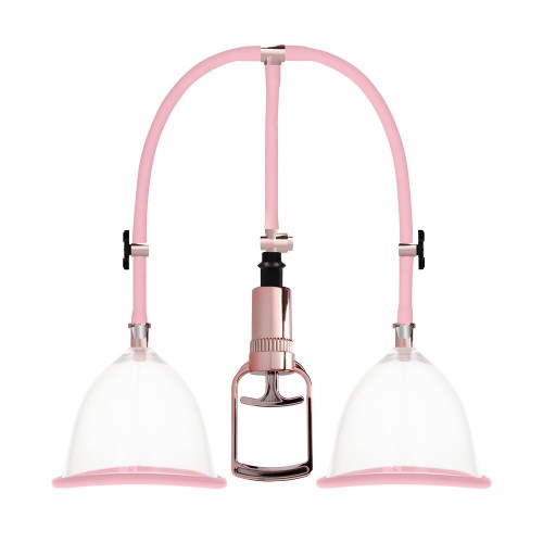 Pumped Breast Pump Set