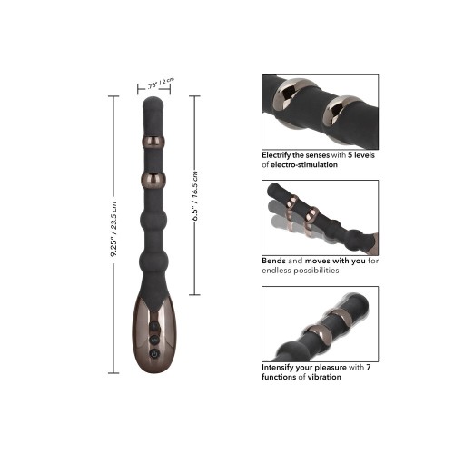Volt Electro Beads EStim Beaded Massager for Electrifying Pleasure