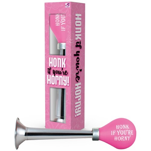 Honk If Your Horny - Cuerno de Notificación Divertido
