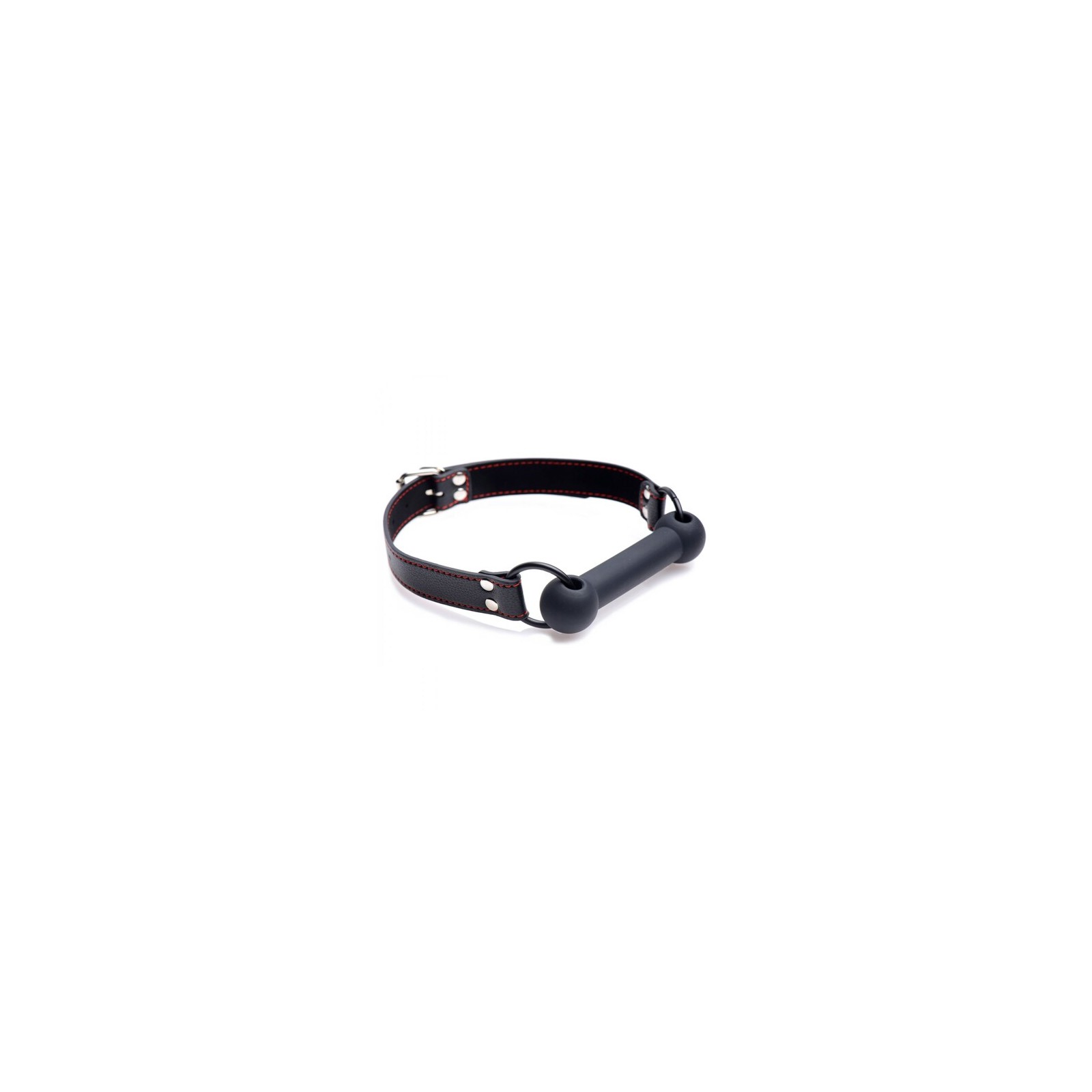 Gag de Silicona XR Strict para Restricción Placentera Gag de Silicona XR Strict para Restricción Placentera