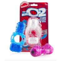 Anillo Vibrador Screaming O The Big O2 - Juego de Parejas
