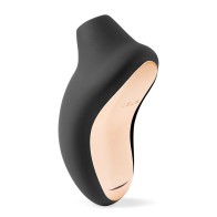 LELO Sona Cruise Black Sonic Clitoral Massager