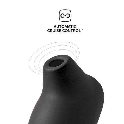 LELO Sona Cruise Black Sonic Clitoral Massager