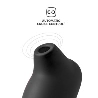 LELO Sona Cruise Black Sonic Clitoral Massager