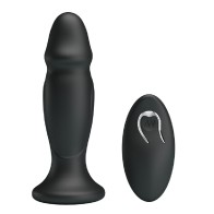 Mr Play Vibrating Anal Plug