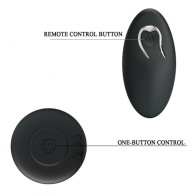 Mr Play Vibrating Anal Plug