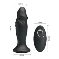 Mr Play Vibrating Anal Plug