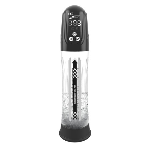 Bomba de Agua Automática Ramrod - Placer Personalizado