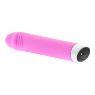 Mini Vibrador Rosa ToyJoy Smile Love Me Forever para Placer Puro