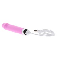 Mini Vibrador Rosa ToyJoy Smile Love Me Forever para Placer Puro