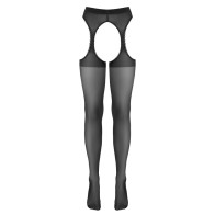 X Large Suspender Stockings for Elegant Style