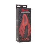 Bomba Pussy Kink Pumped Recargable para Placer Máximo