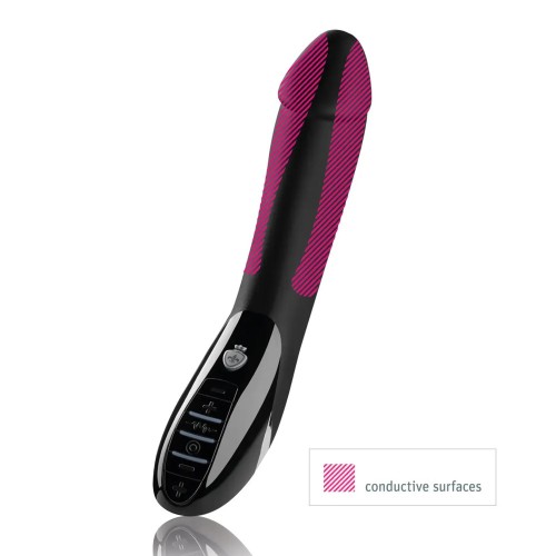 Vibrador E-Stim MyStim Tickling Truman