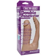 Vac-U-Lock Double Penetrator for Dual Pleasure