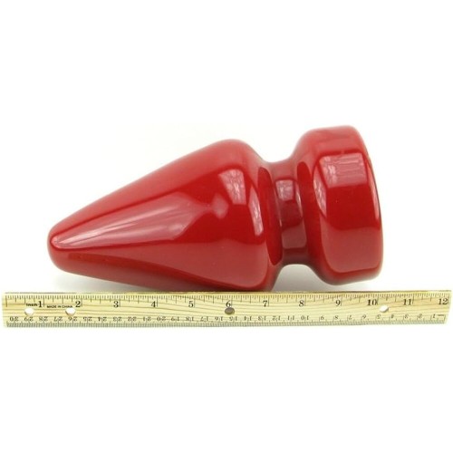 Red Boy The Challenge Butt Plug for Anal Pleasure