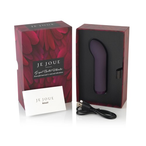 Je Joue Mini G-Spot Bullet for Intense Pleasure