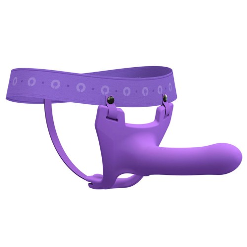 Zoro Silicone Strap on System - Versatile Pleasure