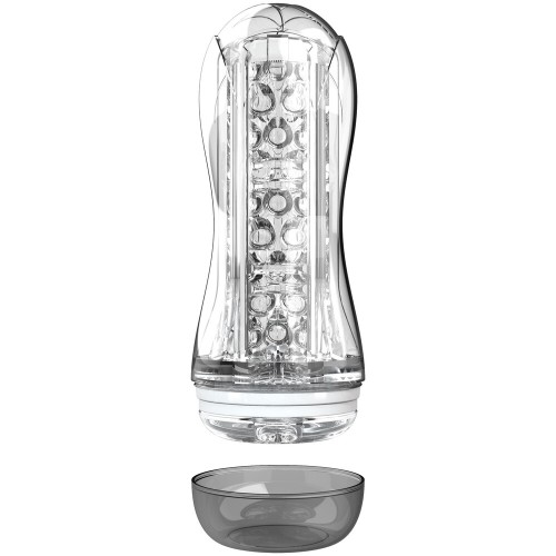 Masturbador TOYJOY Hero Big Clear Blast
