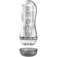 Masturbador TOYJOY Hero Big Clear Blast