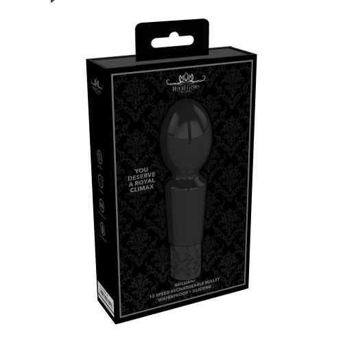 Bullet Recargable Brilliant para Placer Supremo