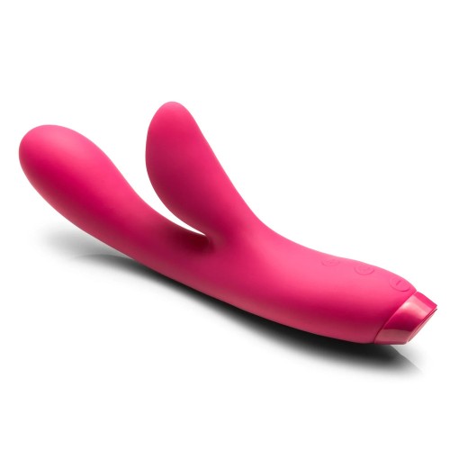 Vibrador Conejo Elegante Je Joue Hera Rosa para Placer Último