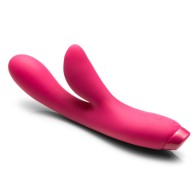 Vibrador Conejo Elegante Je Joue Hera Rosa para Placer Último