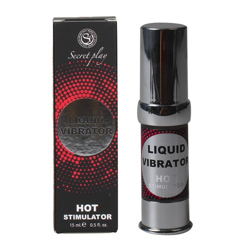Liquid Vibrator Gel for Sensational Pleasure