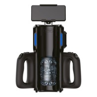 Masturbador Leten Super Thrusting con Soporte para Teléfono