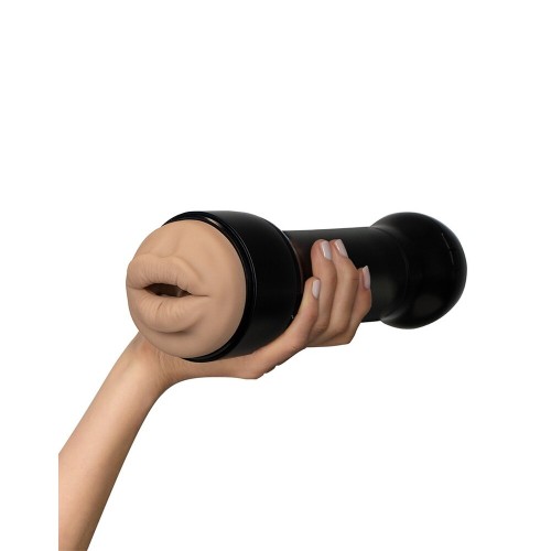 Kiiroo Interactive Powerblow & Victoria June Combo