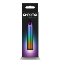 Chroma Rainbow Bullet for Vibrant Pleasure