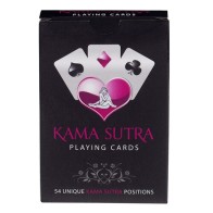 Kama Sutra Playing Cards for Intimate Fun