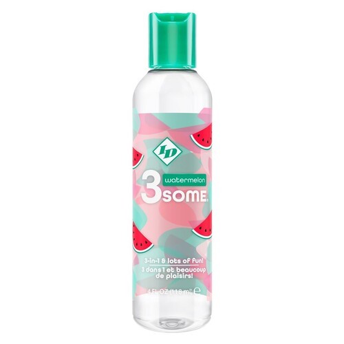 ID 3Some Watermelon Lubricant 118ml
