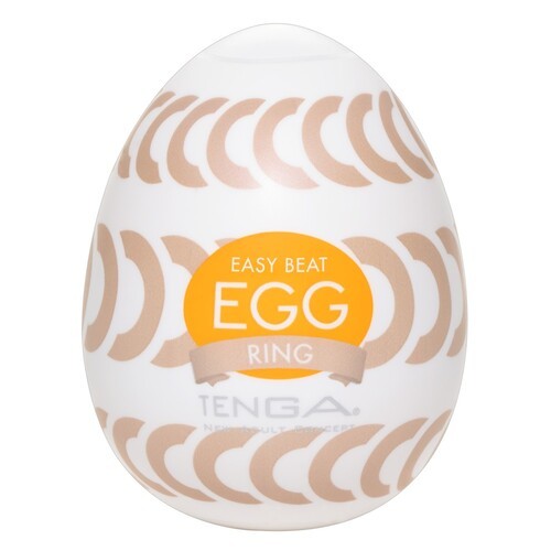 Tenga Egg Ring for Unique Masturbation Pleasure