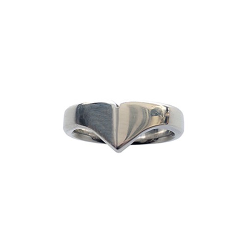 Rouge Stainless Steel Taj Cock Ring | Pleasure Redefined