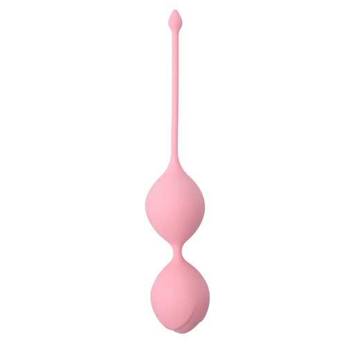 See You In Bloom Duo Love Balls Pink - Kegel Pleasure