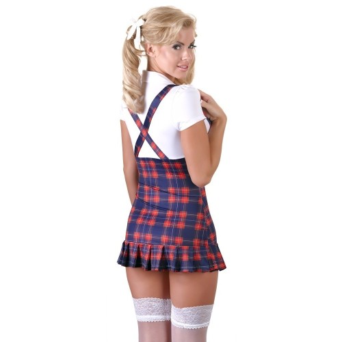 Disfraz de Escolar Cottelli - Talla Media