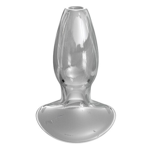 Anal Fantasy Beginners Glass Anal Gaper for Safe Exploration