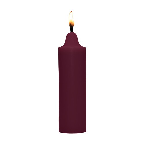 Ouch Rose Scented Wax Play Candle for Unique Sensations