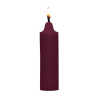 Ouch Rose Scented Wax Play Candle for Unique Sensations