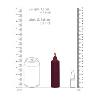Ouch Rose Scented Wax Play Candle for Unique Sensations