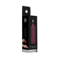 Ouch Rose Scented Wax Play Candle for Unique Sensations