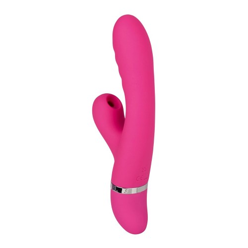 Foreplay Frenzy Rabbit Vibrator for Couples