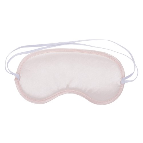 Peaches n CreaMe Satin Blindfold for Sensory Play